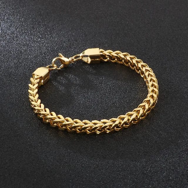 rn-image_picker_lib_temp_b3a34cf4-2a05-471b-a0de-92928b3f1dd5 Elegant Stainless Steel Bracelet for Men and Women - Image 1