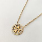 Tory Burch Design Necklace Set - Image 5