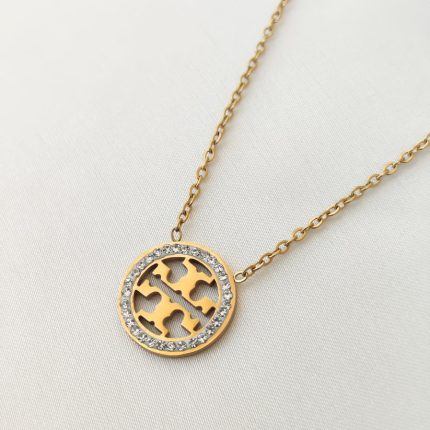 Tory Burch Design Necklace for Women