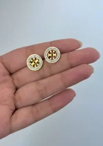Tory Burch Design Necklace Set - Image 4